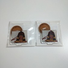 ENNEAD Animate Limited Acrylic Stand Isis 2 Piece Set 13a picture