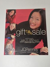 1998 JCPenney Christmas Gift Catalog 90s Fashion Jewelry 63 Pages Vintage picture