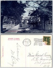 Toledo State Hospital Toledo OH Postcard picture