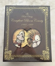 The Real Classy Compleat Bloom County. 1980-1989 picture