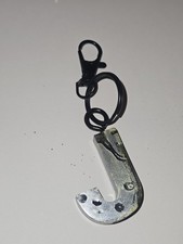 Silver Toned Letter 