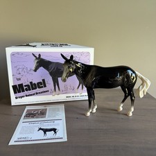 2026 Vintage Club Special Run - Glossy Mabel Mule picture