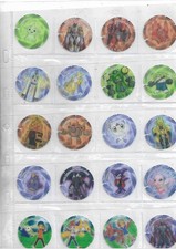 DIGIMON TAZOS  109/109 50 3D /50 FLY  / 09 HARD- DKV/2025  YEAR picture