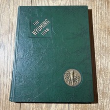 THE WYOMING 1948 YEARBOOK Wyoming Seminary Yearbook Kingston PA picture