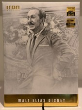 2026 D23 Iron Studios Walt Disney's Legacy Deluxe 1:10 Scale Statue LE500 picture
