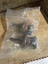 Vintage NOS Turned-wood Finial For Furniture, Clock, Etc. Sealed Package picture