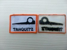 VINTAGE TAHQUITZ PARK ROCK MOUNTAIN CLIMBERS PATCH SAN JACINTO RIVERSIDE CA picture