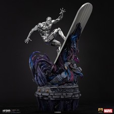 Silver Surfer 1:10 Deluxe scale statue (Iron Studios, 2026) picture