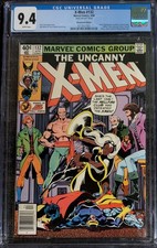 Uncanny X-Men #132, CGC 9.4 NM, Mark Jewelers Insert picture