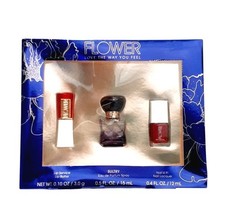 Drew Barrymore Flower Sultry 0.5 oz Eau de Parfum Spray Gift Set SEE DESCRIPTION picture