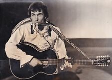 Original Press Photo English Singer & Songwriter Don Partridge February 1969 (2) picture