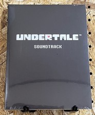 UNDERTALE Soundtrack CD picture