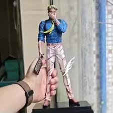 Jujutsu Kaisen Kento Nanami Figure 32cm PVC Anime Statue C4 Studio Collectible picture