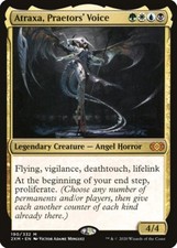 Atraxa Praetors Voice, Counters Deck Commander/EDH MTG Magic The Gathering picture
