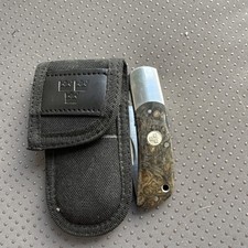 Fallkniven TK3 Vintage Sweden Mint Condition picture