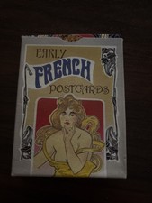 Early French Postcards 40 card Series.  Mother Productions  1992 picture