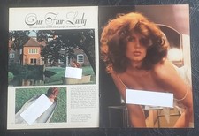 Playboy PICTORIAL ONLY - Playmate LEE ANN MICHELLE    February, 1979   7 pages picture