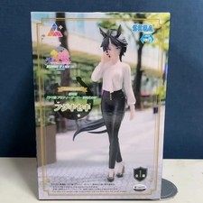 SEGA Luminasta Umamusume: Pretty Derby Fuji Kiseki & Jungle Pocket Anime Figure  picture