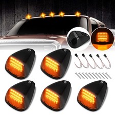 D-Lumina LED Cab Roof Marker Lights for Fo-rd F150 F250 F350 F450 F550 F650 F... picture