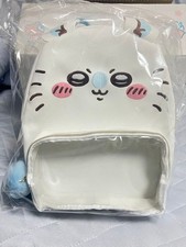 Chiikawa Park Limited (Momonga) Face Backpack Size: H350 x W300 x D190mm Japan picture