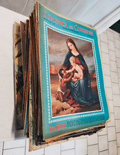 LA DOMENICA DEL CORRIERE annata 1964 QUASI COMPLETA 51 NUMERI rivista picture