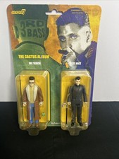 3rd Bass The Cactus Album Super 7 Reaction Figure picture