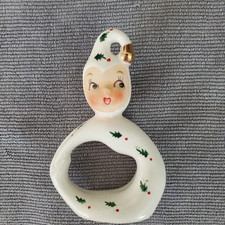 Holt Howard Letter O Only of NOEL Set Replacement 1958 Candle Holder Orginal VTG picture
