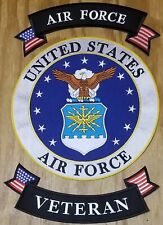 US AIR FORCE SHIELD 