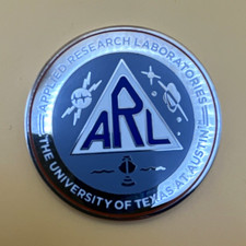 University of Texas at Austin Challenge Coin 70 Years picture