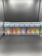Funko POP Pez Hanna Barbera Huckleberry Hound Gold LE 600pcs Complete Set of 7 picture