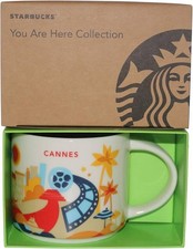 Starbucks You Are Here Collection From Cannes France picture