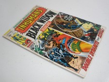 Marvel Comics Amazing Adventures # 1 Nice Copy VG/FN picture