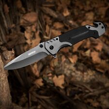 440C Pocket Knife Folding Knife W/G10 Handle For Outdoor Camping Knife picture