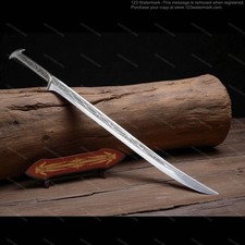 Elven KING Thranduil sword LOTR Anduril Christmas Gift for Brother, bf Fantasy picture