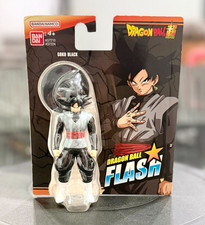 Dragon Ball Flash Figure Goku Black Top Seller toy Collector Hot Rare Bandai🥇 picture