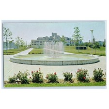 University Of Missouri Hospital Columbia Vintage Postcard picture
