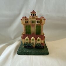 Tower of Terror Hinged Resin Box Disneyland RARE SEE DESCRIPTION picture