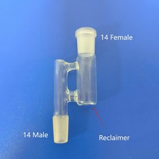 Glassware, Suitable For Pipes And Snuffboxes,Gopeng Glass 14mm Glass Pipe picture