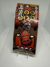 Sanadamaru Domo-kun Strap Keychain NHK Taiga Drama Japan Limited F/S picture
