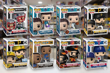 Funko Pop Sports Vinyl Figure Choose Your Player Authentic MLB NFL NBA picture
