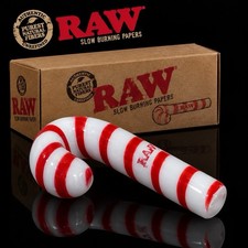 Rawliblaze Glass Candy Cone Holder *USA* picture