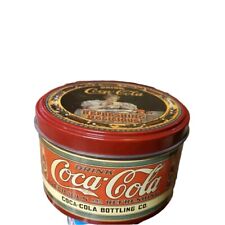 Vintage Coca-Cola Small Tin  (1985) picture