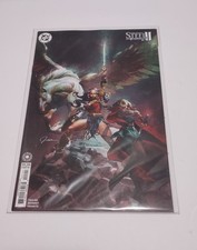 Dark Knights of Steel II #1 DC Comics Parel Variant 2026 NM picture