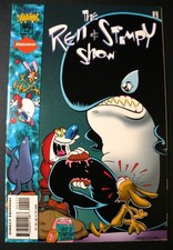 The Ren & Stimpy show #42 NM 1996 Marvel Absurd Nickelodeon picture