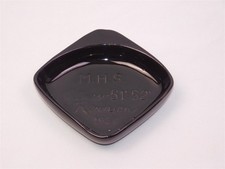 Vtg Monmouth IL High School Souvenir 1987 Reunion Class of 51-52 Trinket Dish picture