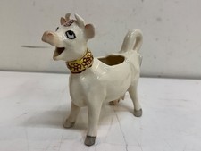 Vintage Elsie The Cow Creamer Pitcher Borden Dairy Advertising Ceramic Figurine picture
