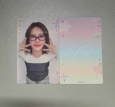 Emi Official GMMTV All Eyes Here : GIRLS Collectible Card EmiBonnie Thai GL picture