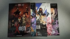 X-Men Tpb Complete Set Marvel NOW Brian Wood Rare OOP Out Of Print Psylocke picture