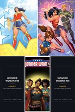 Wonder Woman #40 PREORDER 12/16 picture