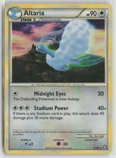 Altaria Holo Rare TM 2/102 NM picture